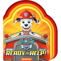 Ready to Help! (Paw Patrol) - Board Book