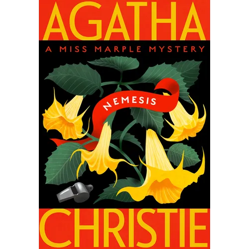 Nemesis: A Miss Marple Mystery - Paperback