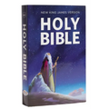 NKJV Children's Outreach Bible - Paperback