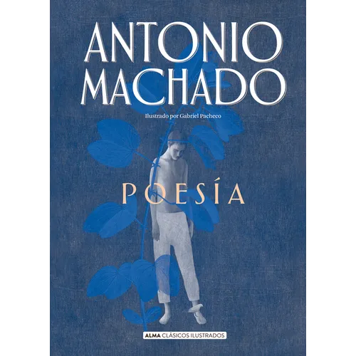 Poesia de Antonio Machado - Hardcover
