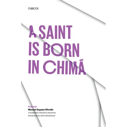 A Saint Is Born in Chima - Paperback