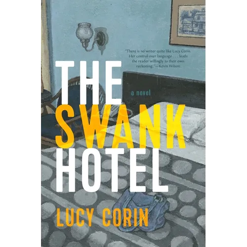 The Swank Hotel - Paperback