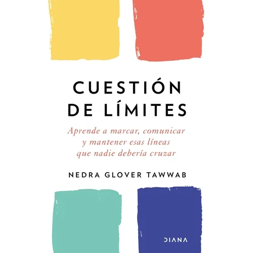 Cuestión de Límites / Boundaries - Paperback