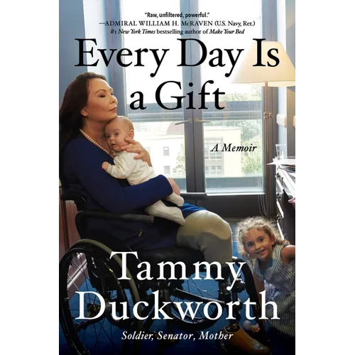 Every Day Is a Gift: A Memoir - Paperback