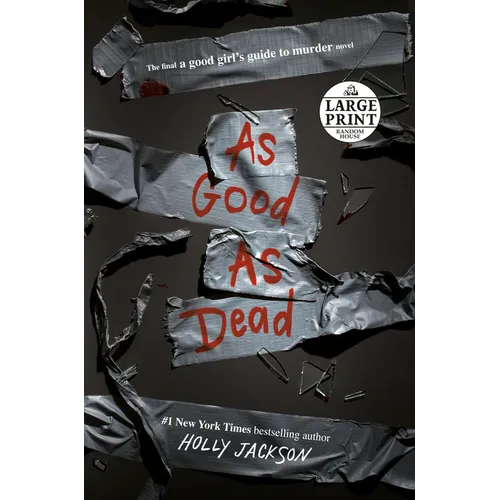 As Good as Dead - Paperback
