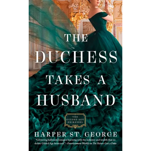 The Duchess Takes a Husband - Mass Market Paperbound