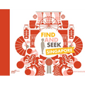 Find and Seek Singapore - Hardcover