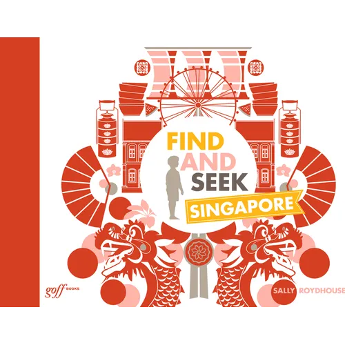 Find and Seek Singapore - Hardcover