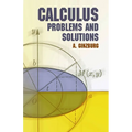 Calculus: Problems and Solutions - Paperback