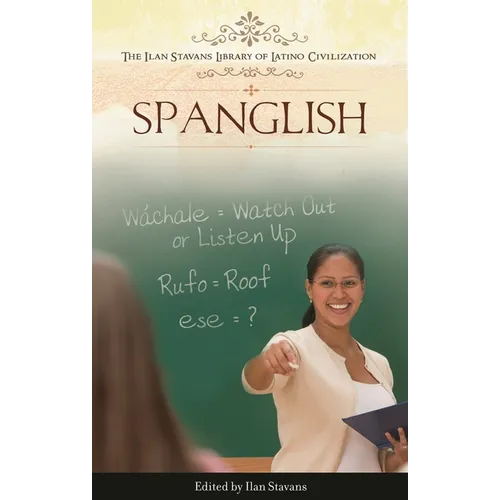 Spanglish - Hardcover