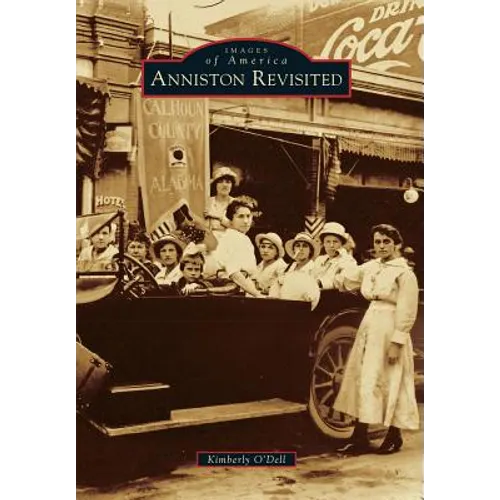 Anniston Revisited - Paperback