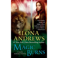 Magic Burns - Mass Market Paperbound