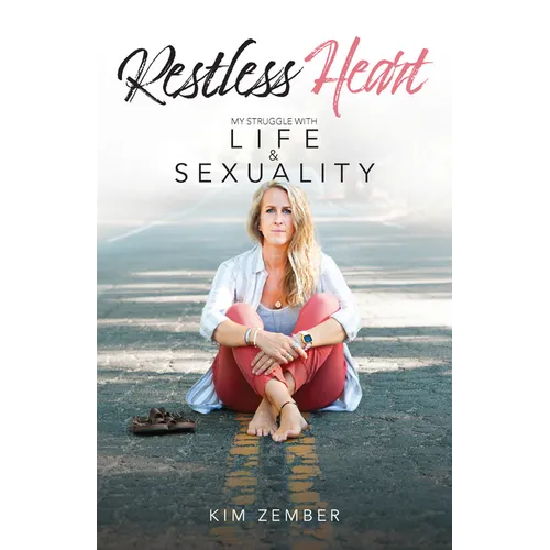 Restless Heart: My Struggle with Life & Sexuality - Paperback