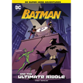 Batman and the Ultimate Riddle - Paperback