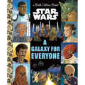 A Galaxy for Everyone (Star Wars) - Hardcover