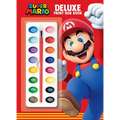 Super Mario Deluxe Paint Box Book (Nintendo(r)) - Paperback