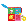 Shake Look Touch: Scholastic Early Learners (Touch and Explore) - Fabric