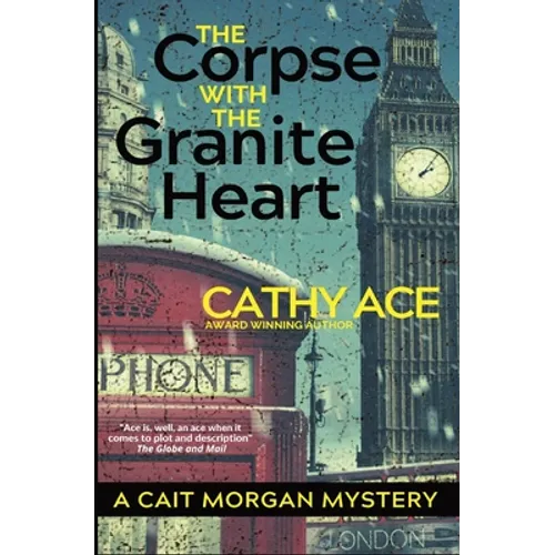 The Corpse with the Granite Heart - Paperback