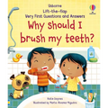 Very First Questions and Answers Why Should I Brush My Teeth? - Board Book