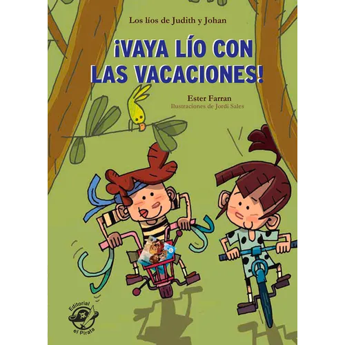 ¡Vaya Lío Con Las Vacaciones!: Volume 2 - Paperback