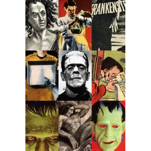 Frankenstein: A Cultural History - Hardcover