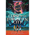 Curse of the Forgotten City - Hardcover