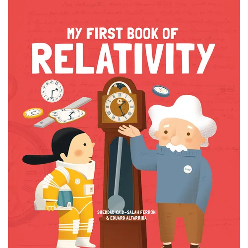 My First Book of Relativity - Hardcover