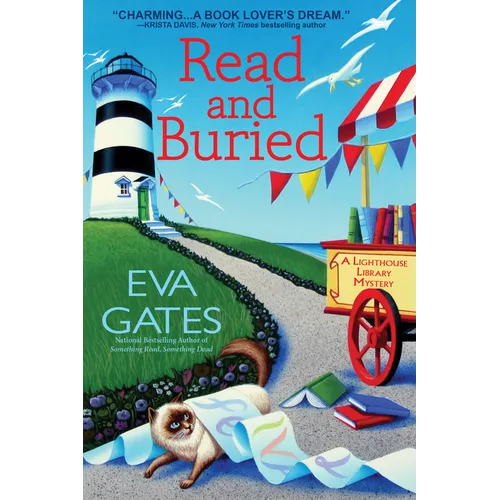 Read and Buried: A Lighthouse Library Mystery - Mass Market Paperbound