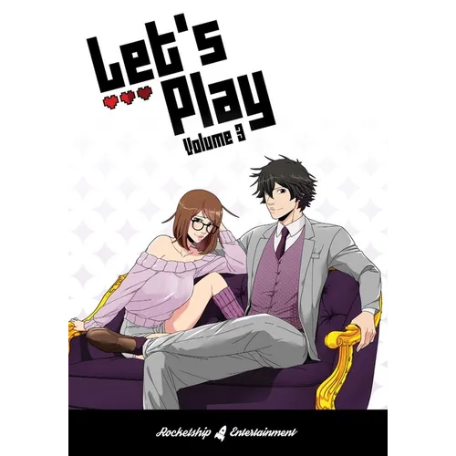 Let's Play Volume 3 - Paperback