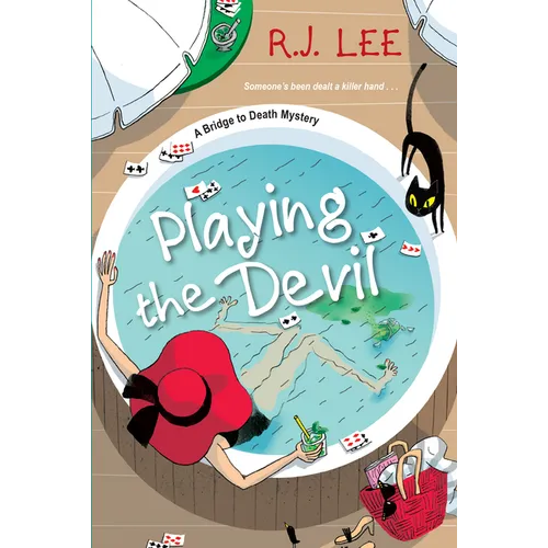 Playing the Devil - Paperback