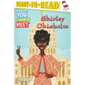 Shirley Chisholm: Ready-To-Read Level 3 - Paperback