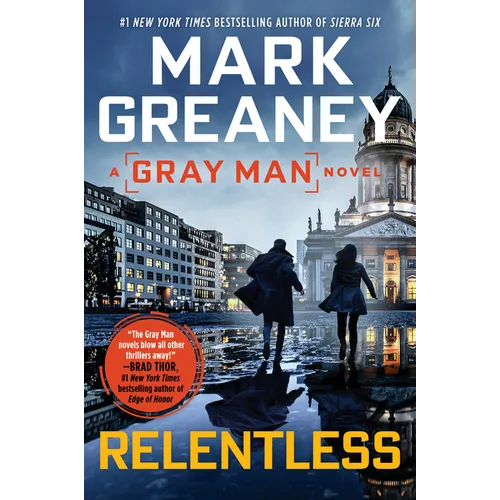 Relentless - Paperback