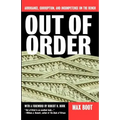 Out of Order: Arrogance, Corruption, and Incompetence on the Bench - Paperback