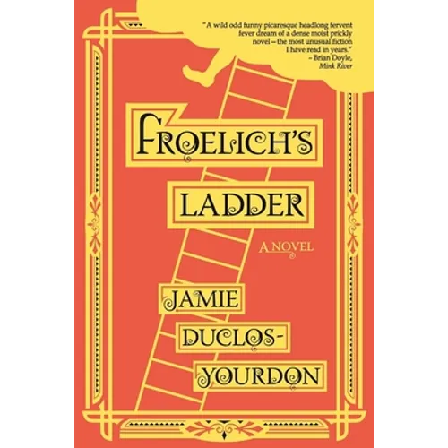 Froelich's Ladder - Paperback
