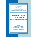 Conflict and Tradeoffs in Decision Making - Paperback