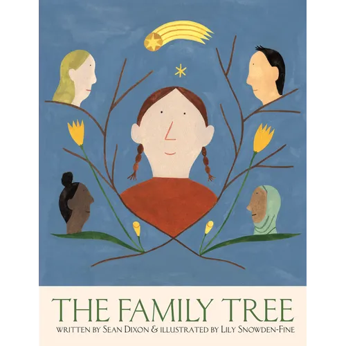 The Family Tree - Hardcover