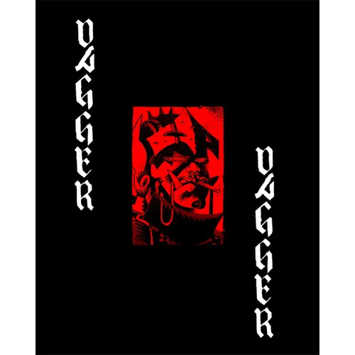 Dagger Dagger #1: A Blood-Fi Comic Book Anthology - Paperback