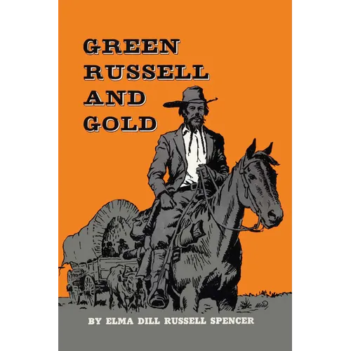 Green Russell and Gold - Paperback