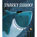 Snarky Sharky - Hardcover