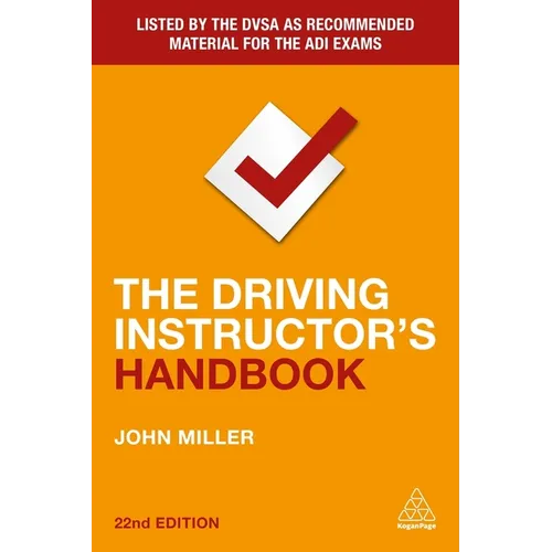The Driving Instructor's Handbook - Paperback