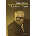 Epilogues and Prayers - Paperback