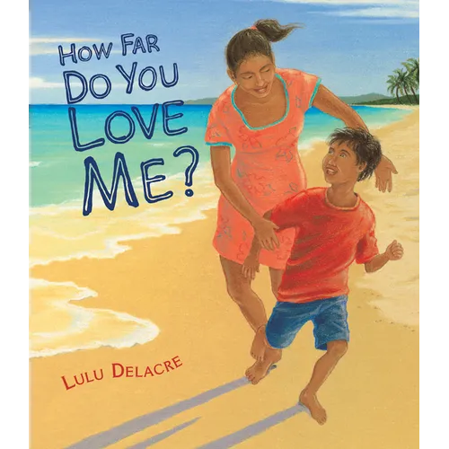 How Far Do You Love Me? - Paperback