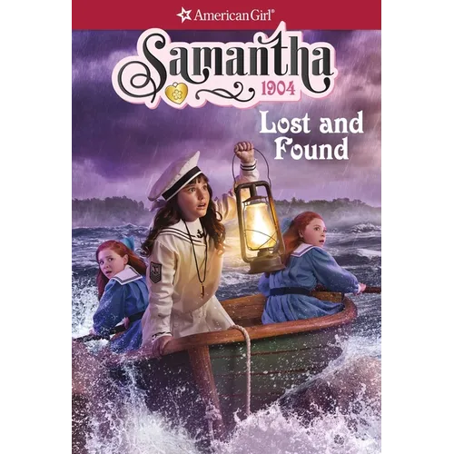 Samantha: Lost and Found - Paperback