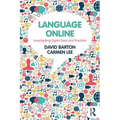 Language Online: Investigating Digital Texts and Practices - Paperback