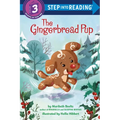 The Gingerbread Pup - Paperback