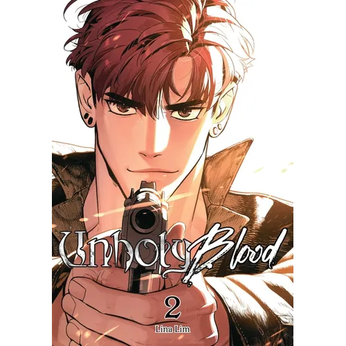 Unholy Blood, Vol. 2 - Paperback
