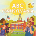 ABC Pennsylvania - Board Book