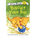 Biscuit Plays Ball - Paperback