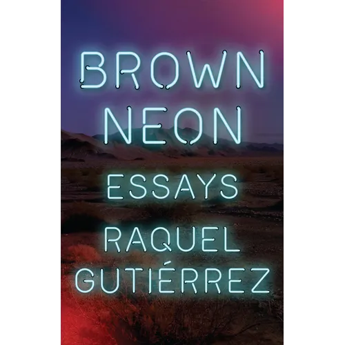 Brown Neon - Paperback