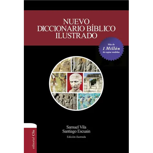Nuevo Diccionario Bíblico Ilustrado - Paperback
